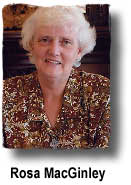 photo of Dr Rosa MacGinley